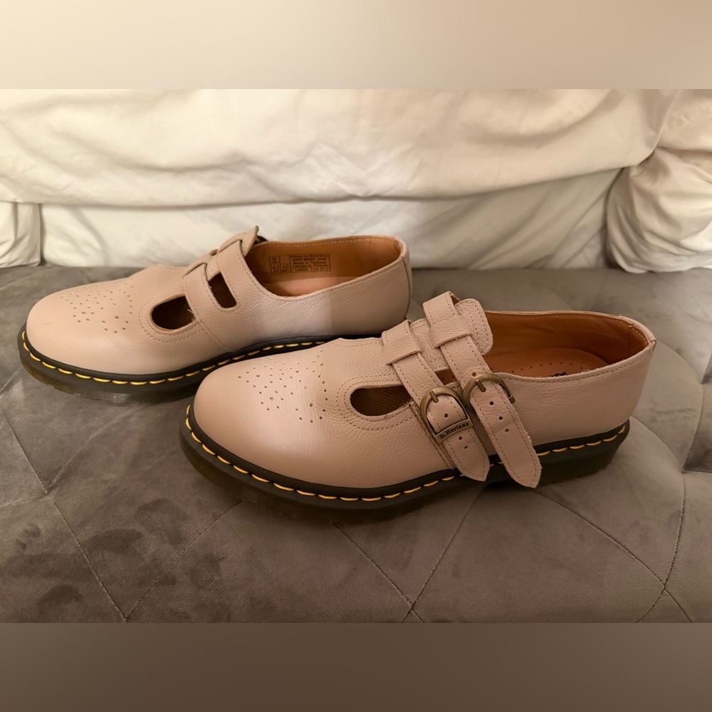 Like-New Dr. Martens Mary Jane’s
